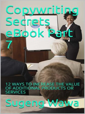 cover image of Copywriting Secrets eBook Part 7